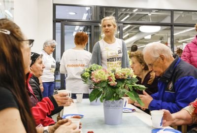 Yhteisöllisyys- ja hyvinvointiprojektit