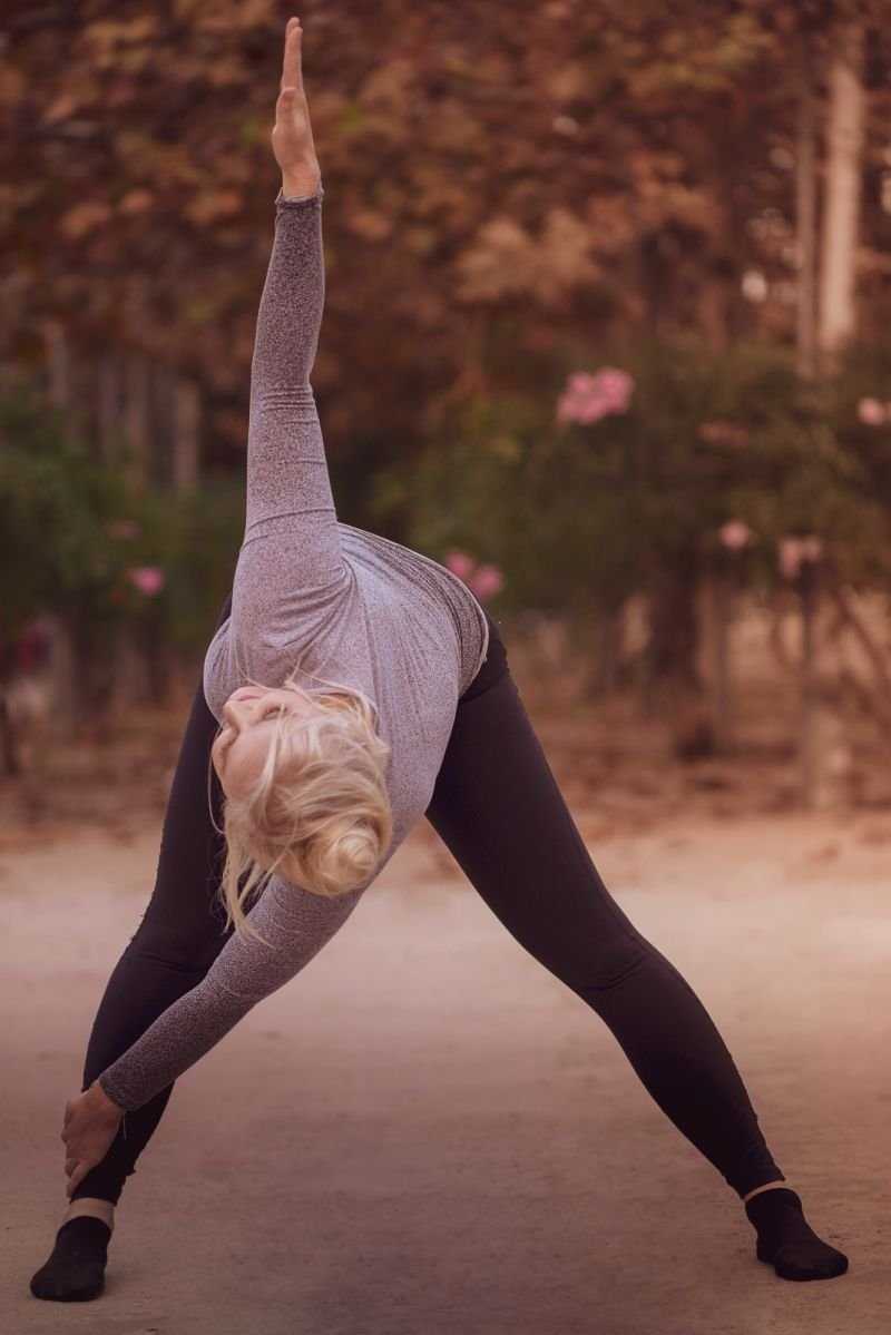  Liikunnanohjaus ja joogatunnit, -ja kurssit yksilöille ja ryhmille 